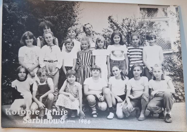 1986 r. I grupa I turnus