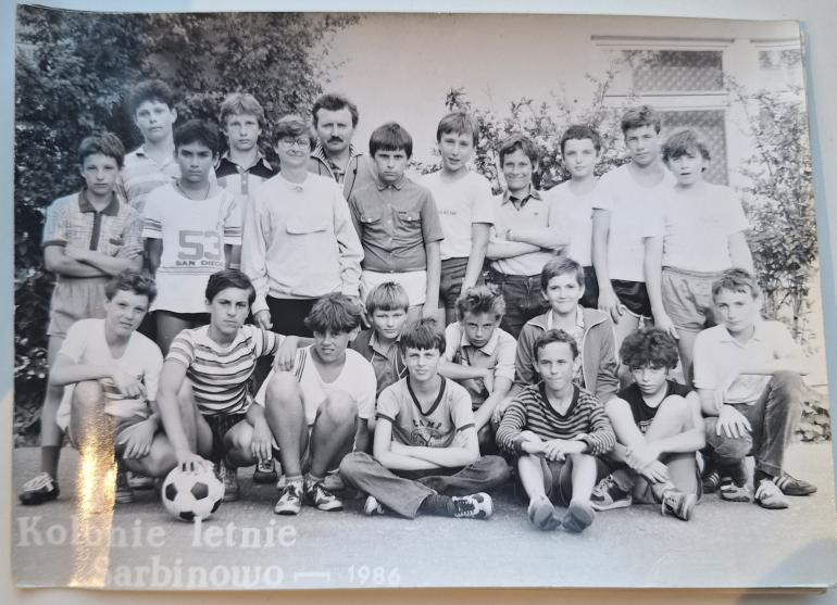 1986 r. III grupa I turnus