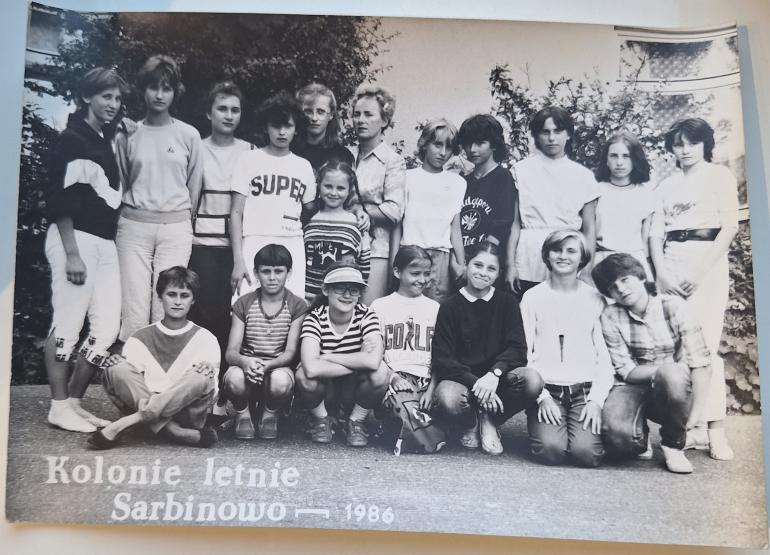 1986 r. IV grupa I turnus cz. 2