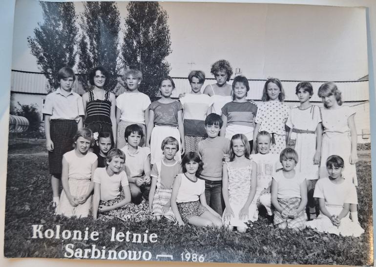 1986 r. IV grupa II turnus cz. 2