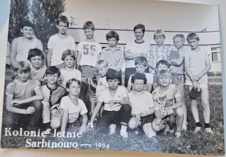 1986 r. IV grupa II turnus