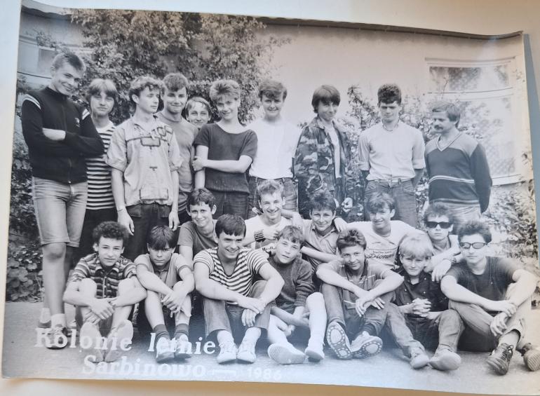 1986 r. V grupa I turnus cz. 2