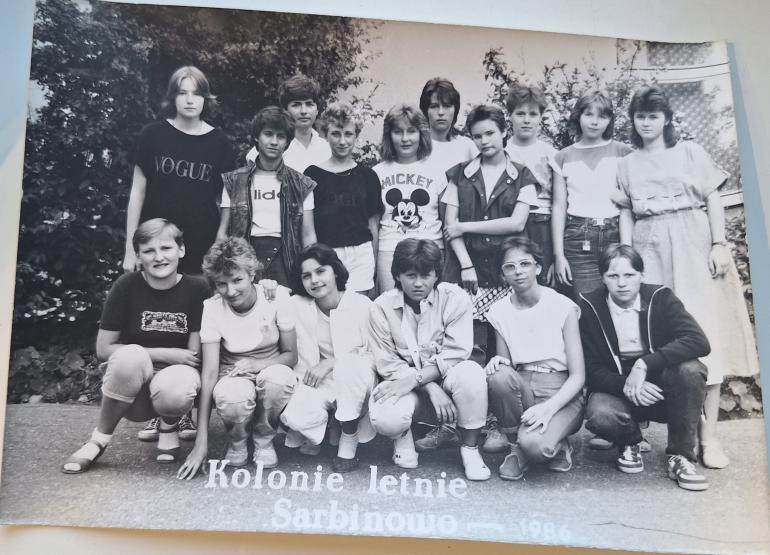 1986 r. V grupa I turnus