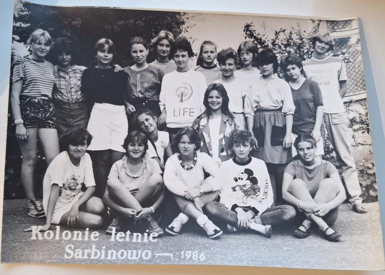 1986 r. VI grupa I turnus